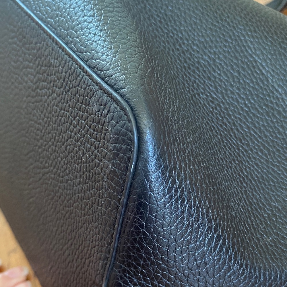 Tory Burch Perry Tote Black - Picture 6 of 14